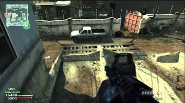 Random care package kill