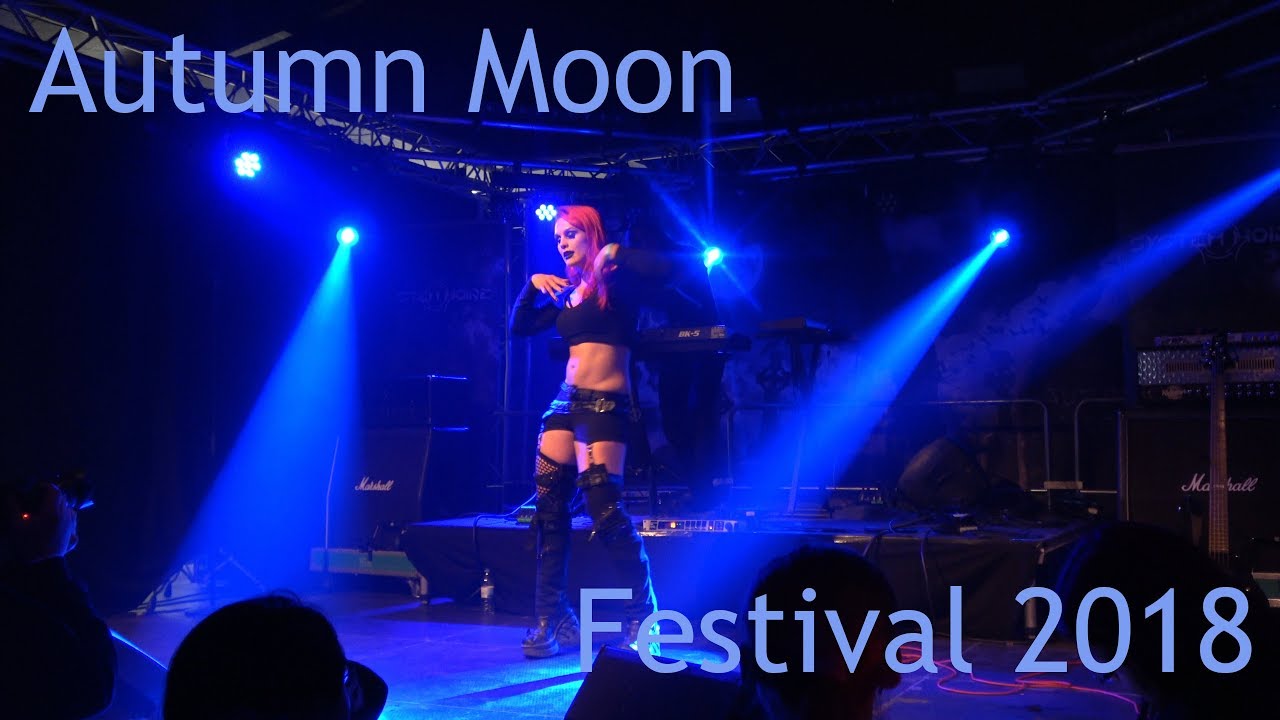 Autumn Moon Festival 2018 | Hameln | Ciwana Black industrial piercing