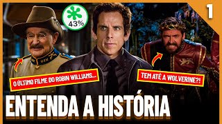 The Night at the Museum Saga | Story, Trivia, and Opinion | Part 1