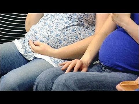 فيديو: كيف يزيد الوزن بعد الولادة؟