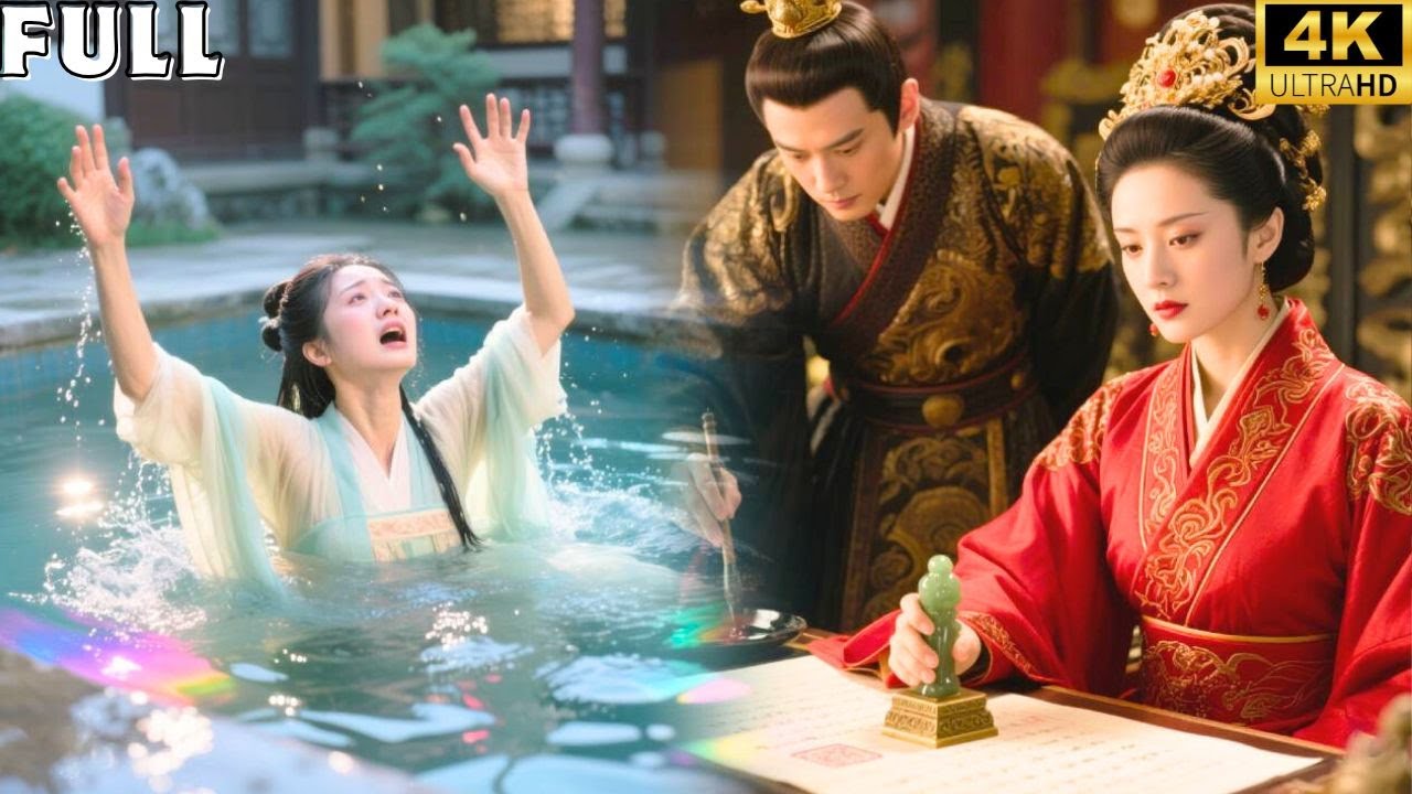 تزوجت من الجنرال وفي ليلة الزفاف أصبحت أرملة💔 سنوات من الإهانة💥 عادت للحياة ووقعت في الحب من جديد