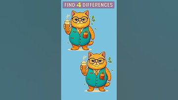 This Cat Puzzle Will Trick Your Eyes!