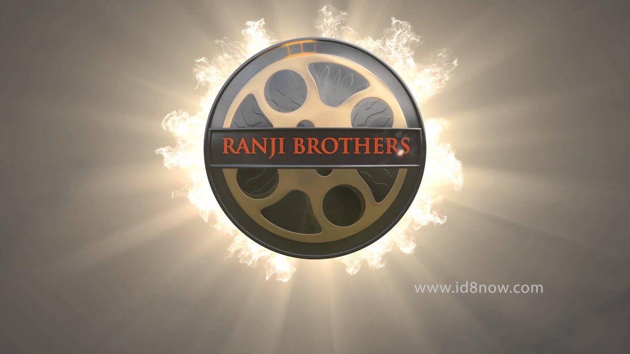 Film Production House Logo Animation - YouTube