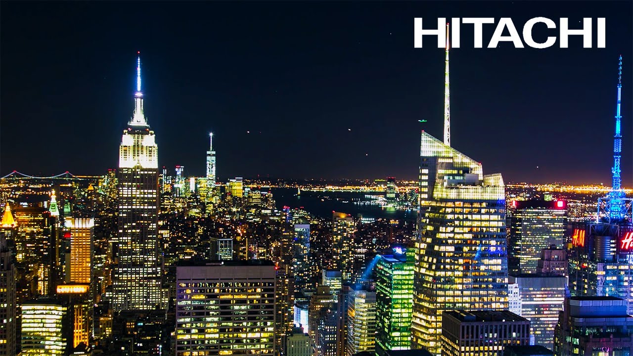 Energy Digital Solutions Power a More Sustainable Future - Hitachi ...