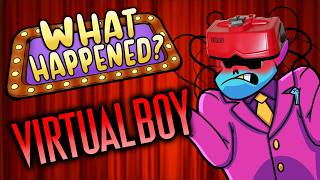 Virtual Boy - What Happened? screenshot 3