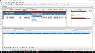 Primavera P6 Duration Types Explained In Easy Way
