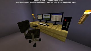 MCPE 1.3 How To Get Modern Furniture screenshot 4