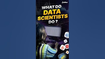 What Do Data Scientists ACTUALLY Do? | Life as a Data Scientist | Intellipaat #Shorts #DataScientist