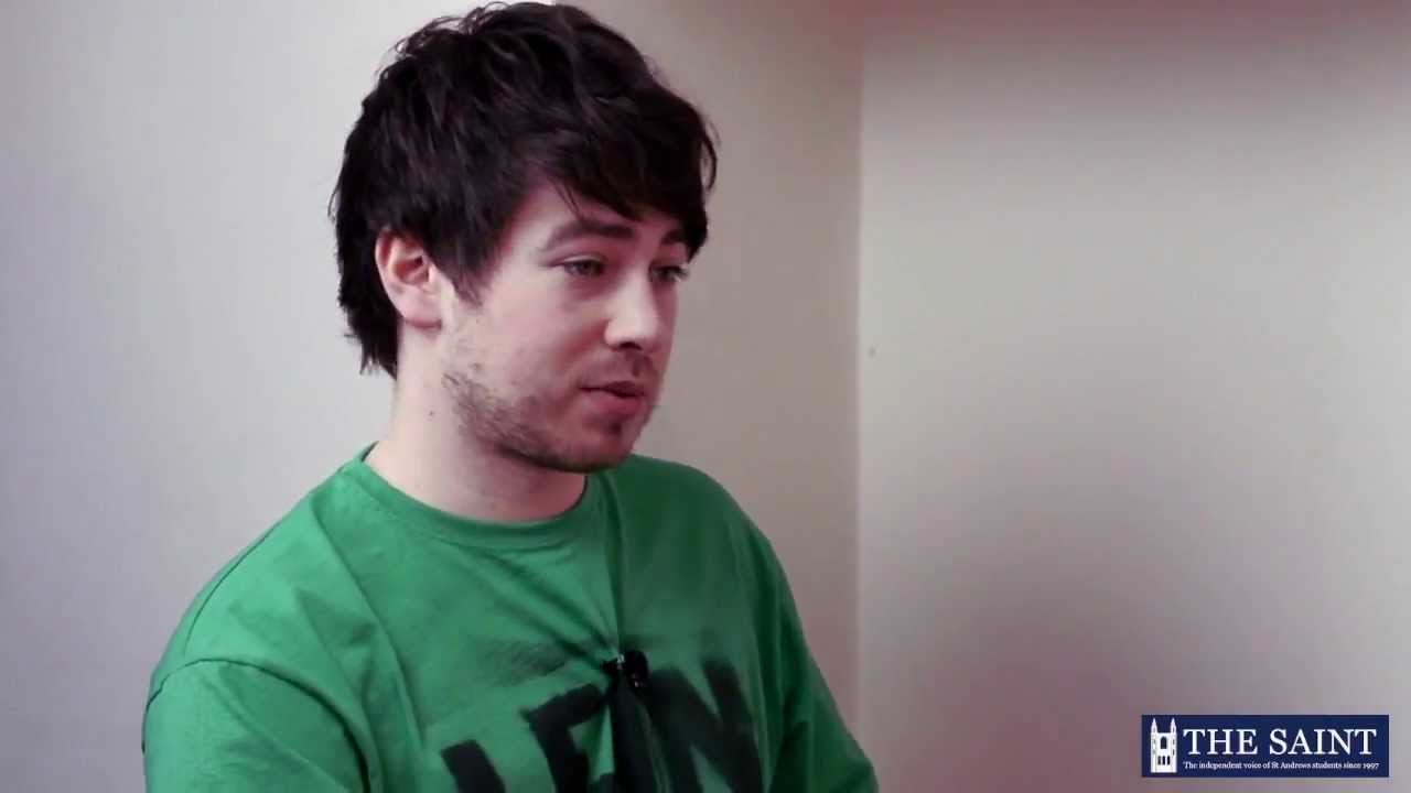 Leon O'Rourke Interview for YourUnion Elections 2014 - YouTube