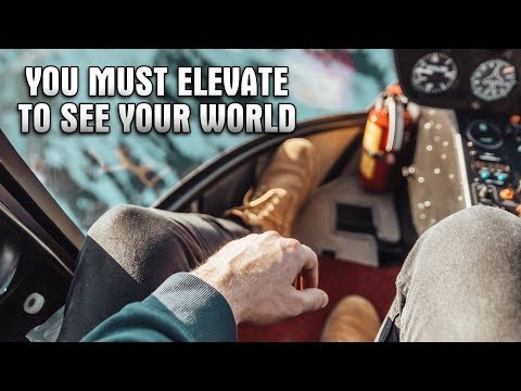MONEY INCOME And PROFIT ELEVATE To See The WORLD How Your LIMITED Perspective Keeps You BROKE