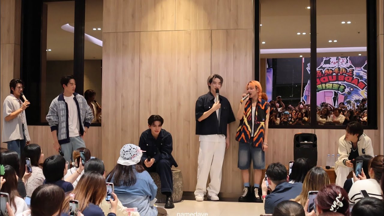 [20241128] ThamePo Press Tour รวมพล LYKN + Est #ThamePoSeries