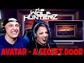 Avatar - A Secret Door (Official Music Video) THE WOLF HUNTERZ Reactions