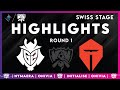 G2 vs TES Highlights | Worlds 2025 Swiss Stage | G2 Esports vs Top Esports by Onivia
