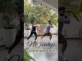 No Jump Cardio Workout | 4 Intense Moves | Low Impact Fat Burn
