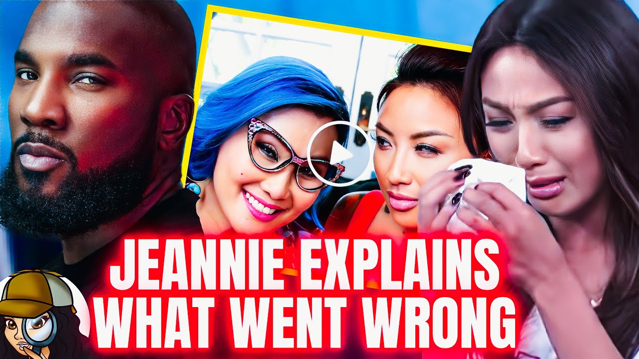 Джинни Май даёт эксклюзив | Вспоминает, как Джизи звонил ей по поводу мамы | Говорит, что знала, ...