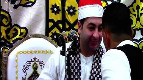 الشيخ محرم العطار سورة المائدة في سنباط زفتى غربية 25-11-2023 تصوير محمد عادل الجوهري