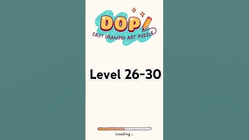 DOP Level 26-30 | Level 30 was hard! | #shorts
