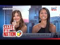 Klea at Janella, ibinahagi kung sino sila sa buhay ng isa't isa | SONA