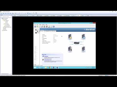 VMware vSphere 6 Lab - Lab 06 - iSCSI SAN Setup