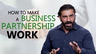How To Make A Business Partnership Work screenshot 3