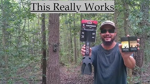 How To Use Conquest Scents Scrape Maker Kit! *This Stuff Works!*