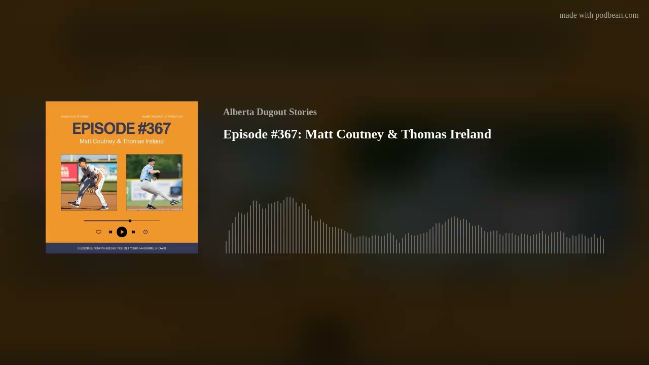 Episode #367: Matt Coutney & Thomas Ireland