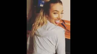 18 Kumral Liseli Hatun Twerk Show 2021 Fantazi Kalça Dansı Yeniiii Video