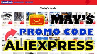 AliExpress Promo Code in May 2026 | Unmissable Discounts