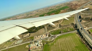 *Firm landing!*| Air Europa | B787-8 | Madrid - Amsterdam