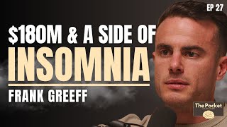 EP 27: The Side No One Talks About After Selling A Business For $180m | Frank Greeff Gets Vulnerable