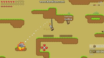 Teeworlds / pvp / dm1 / mckesh / mckesh vs ludox