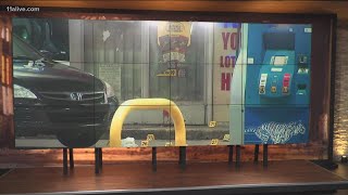 50 shots fired leaving 2 dead, 2 hurt at DeKalb gas station, police say