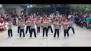 Zahit Eroğlu İlköğretim Okulu 3B Sınıfı 23 Nisan Gösterisi