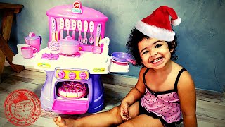 Ganhei Um Fogão Do Papai Noel Yasmin Guedes