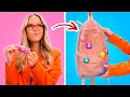 🍬 Fun DIY Crafts for Kids! Let’s Decorate and Create Together! 🎨