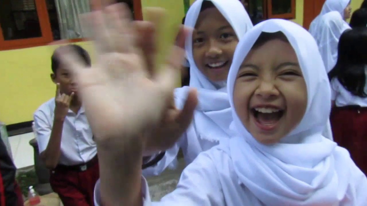 Masa Pengenalan Lingkungan Sekolah SDN Percobaan 3