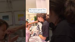 I Got Your Nose The Most Hilarious Nose Prank