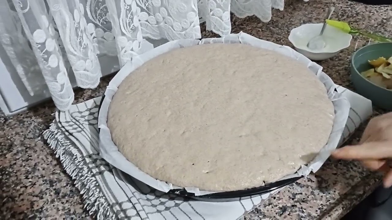 Tam buğday unundan tepsi ekmeği nasıl yapılır #keşfet # ekmekyapmatarifi #