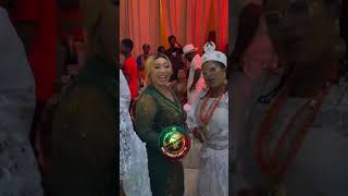 Toyin Kolade Steals the Spotlight At Dr. Mabel Makun’s Birthday