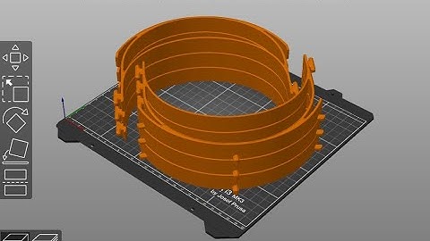 Stacking Objects Using Prusa Slicer - COVID-19 Masks