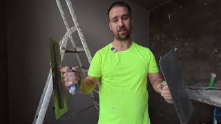 Apply Plaster Like a Pro  My Full Two‑Coat Method