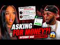 Claressa Shields Asking For Cash App? The Internet Has Questions! (Whoa)?!
