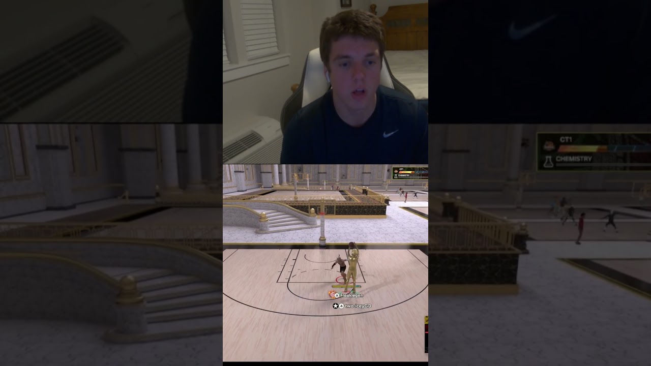 NBA2k26 MAKES ME RAGE. NBA2k NEEDS TO FIXED  #nba2k26 #nba2k #nba2kshorts #nba2kcontent #nba2kclips