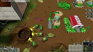Army Men RTS | Mission 4 - Full Plastic Jacket [on 2024] - 60FPS