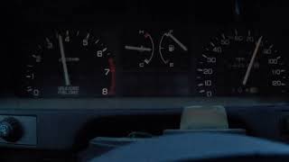 Turbo Honda Crx pull 50-100mph (80-160kmh) Net Worth