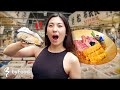We Tried GIANT Oyster & Japan’s Most Luxurious Seafood Bowl!