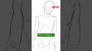 How to fix stiff body sketches 🛑
