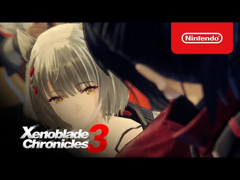 Xenoblade Chronicles 3 - Direct Teaser Trailer