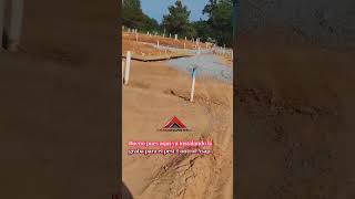 Pues aqui ya instalando la graba para el pest-Control #k&gconcreteoficial #construction #concrete