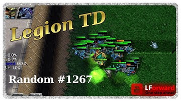 Legion TD Random #1267 | True Crusader Yolo